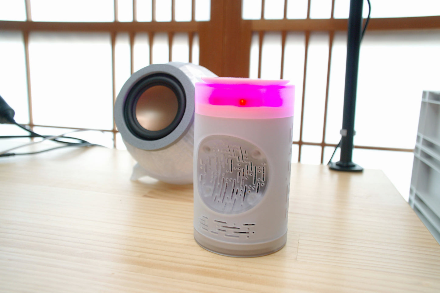 PuffiAir - Smart Air Quality Monitor