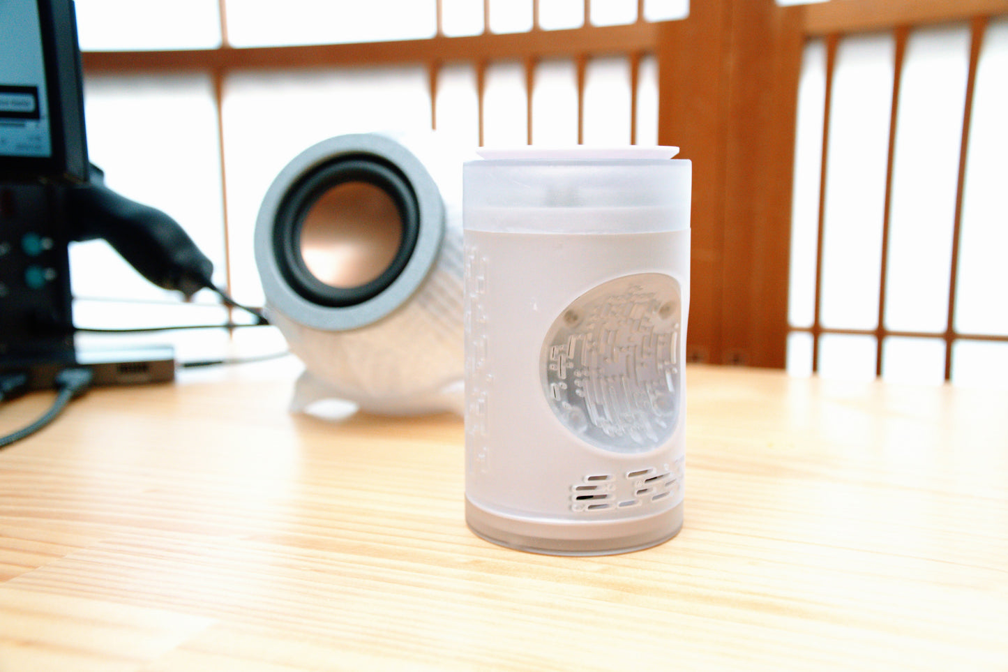 PuffiAir - Smart Air Quality Monitor