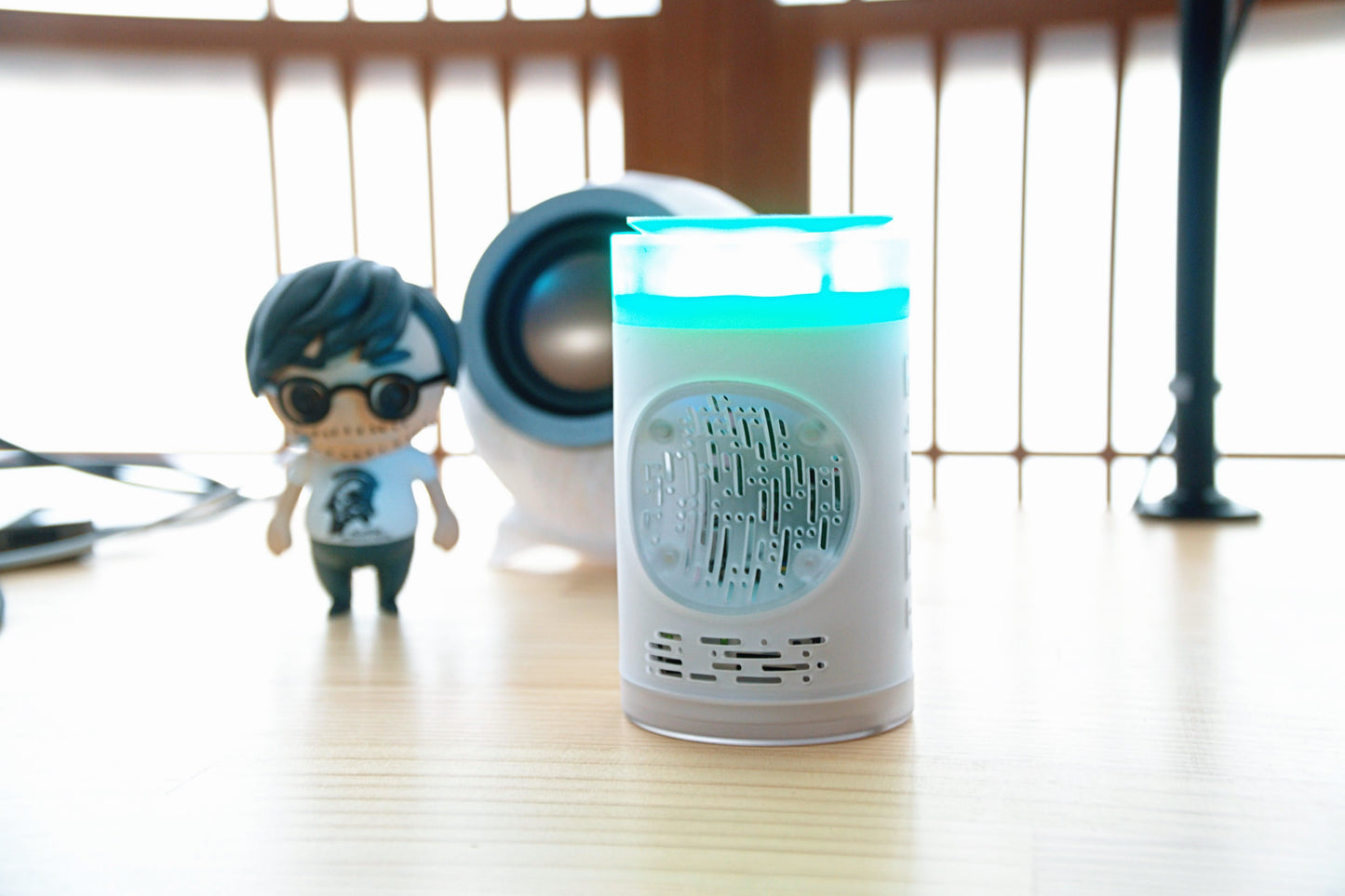 PuffiAir - Smart Air Quality Monitor