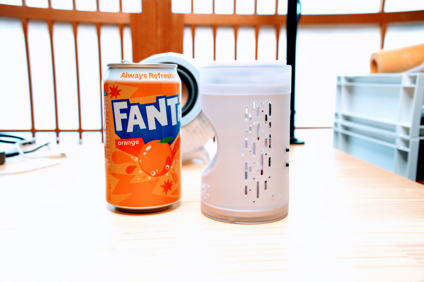 PuffiAir - Smart Air Quality Monitor
