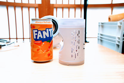 PuffiAir - Smart Air Quality Monitor
